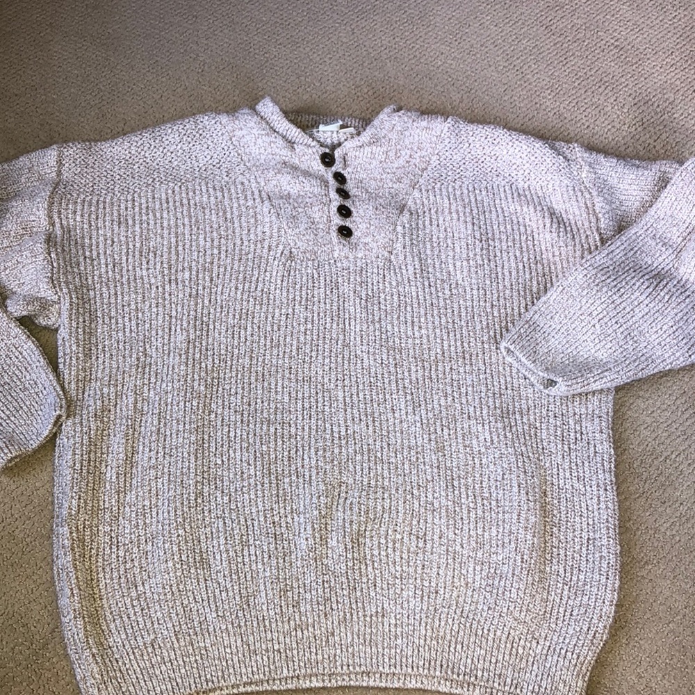 Eddie Bauer men’s sweater